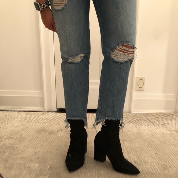 Straight leg jeans - Picture 2 of 6